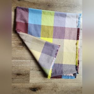 Kate Spade 100% Wool Table Cloth